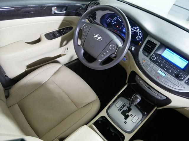 2010 Hyundai Genesis 3.8