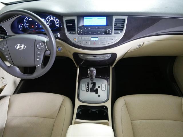 2010 Hyundai Genesis 3.8