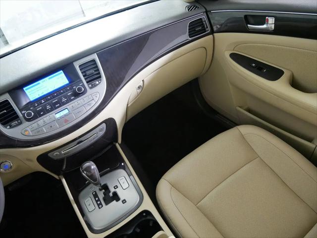 2010 Hyundai Genesis 3.8