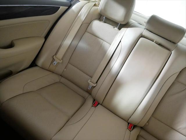 2010 Hyundai Genesis 3.8