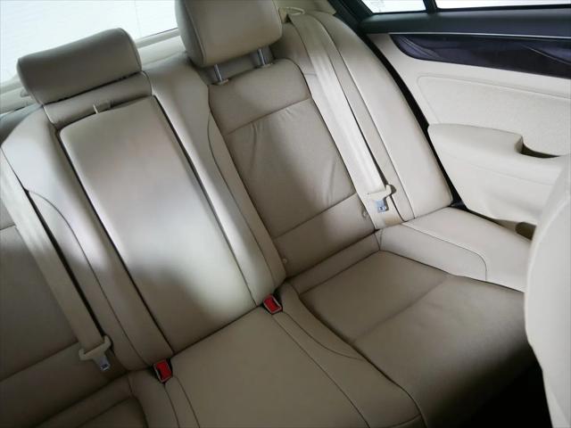 2010 Hyundai Genesis 3.8