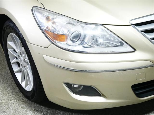 2010 Hyundai Genesis 3.8