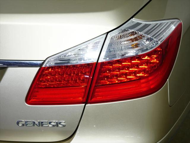 2010 Hyundai Genesis 3.8