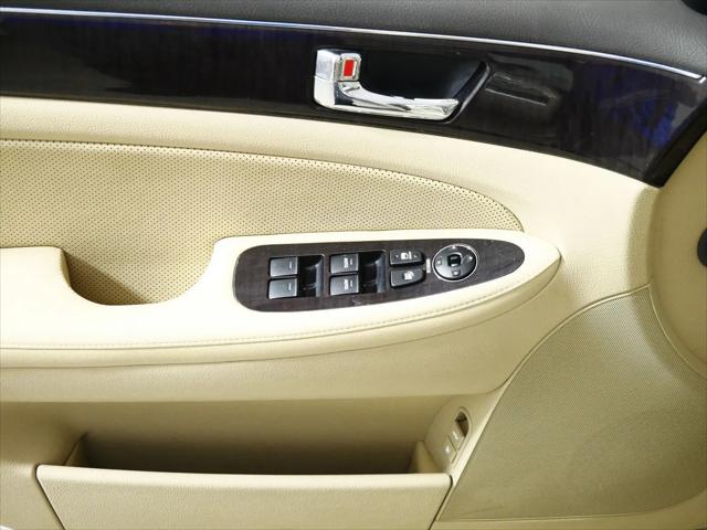 2010 Hyundai Genesis 3.8