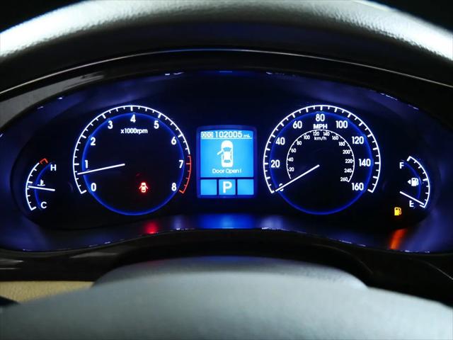 2010 Hyundai Genesis 3.8