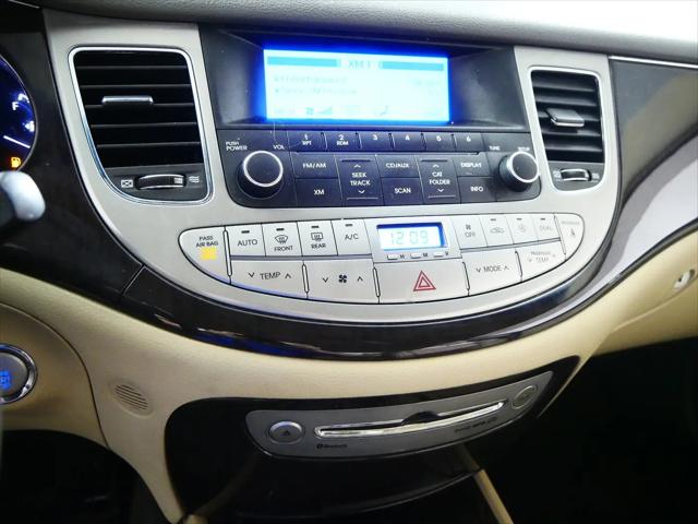 2010 Hyundai Genesis 3.8
