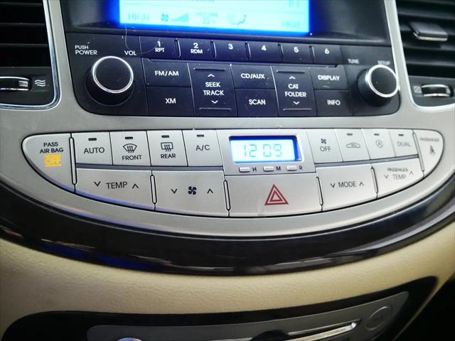 2010 Hyundai Genesis 3.8