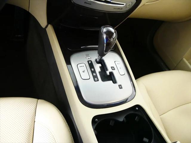 2010 Hyundai Genesis 3.8