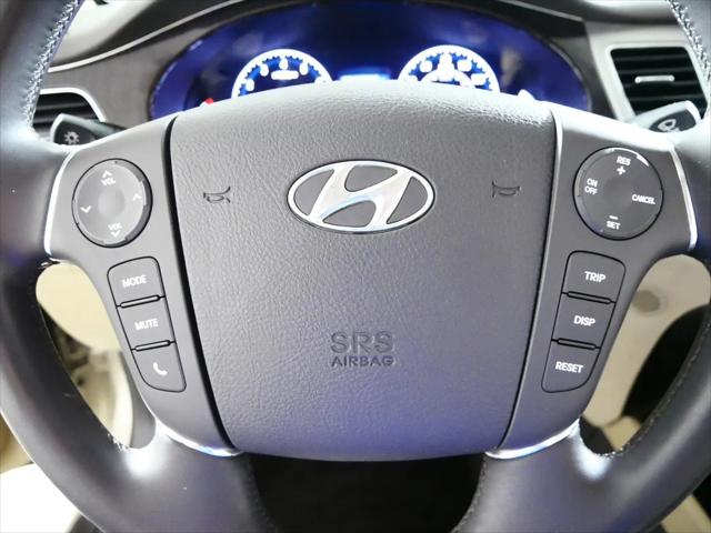 2010 Hyundai Genesis 3.8