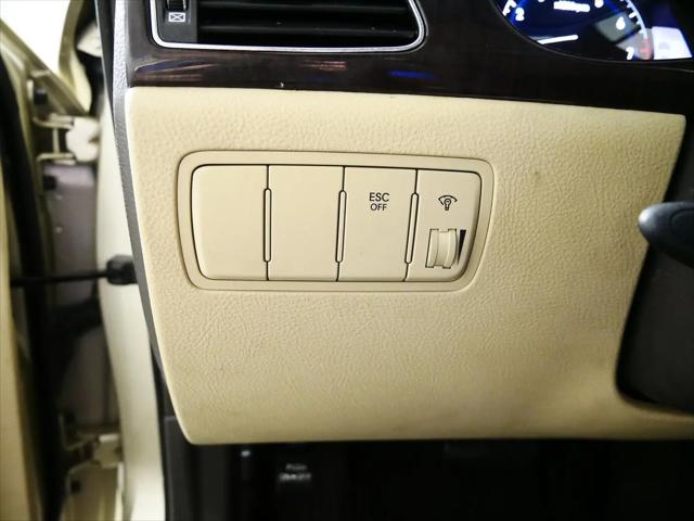2010 Hyundai Genesis 3.8