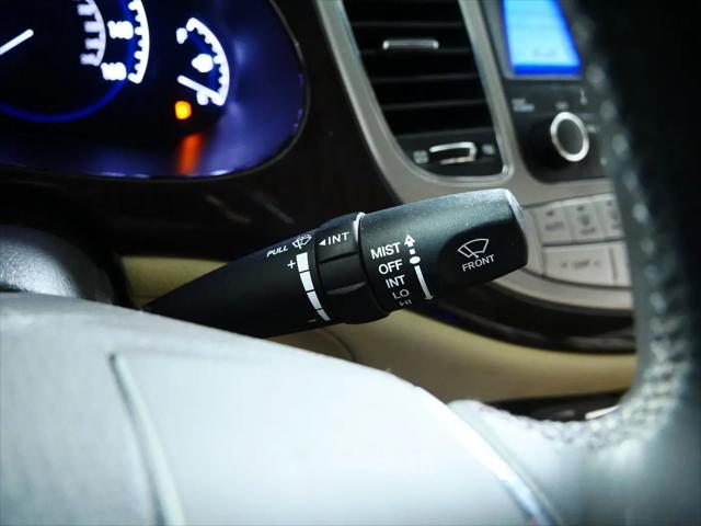 2010 Hyundai Genesis 3.8