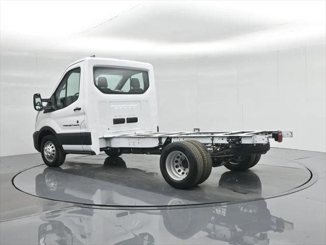 2026 Ford Transit Chassis Transit Chassis