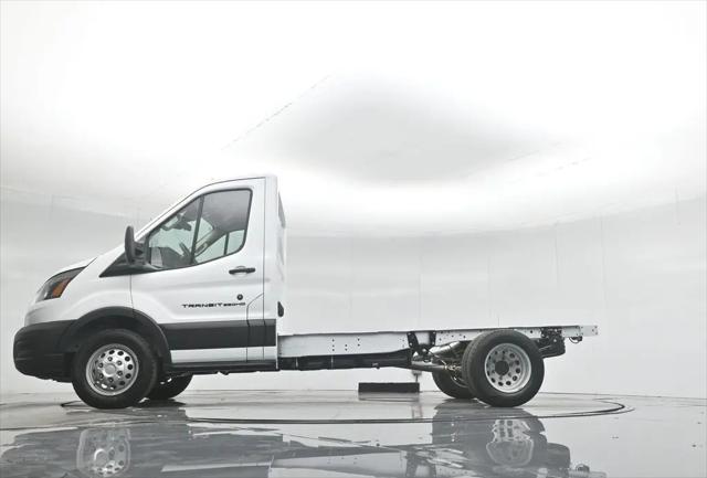 2026 Ford Transit Chassis Transit Chassis