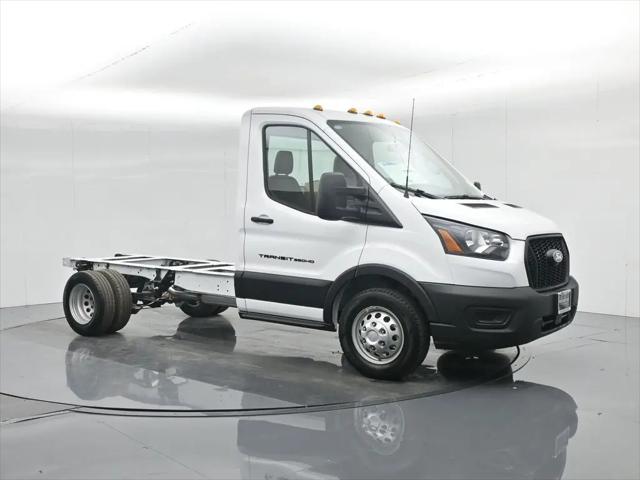2026 Ford Transit Chassis Transit Chassis