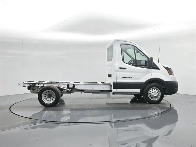 2026 Ford Transit Chassis Transit Chassis