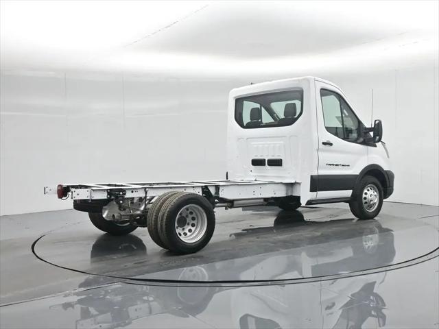 2026 Ford Transit Chassis Transit Chassis