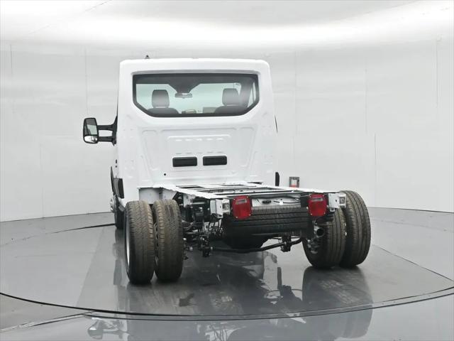 2026 Ford Transit Chassis Transit Chassis