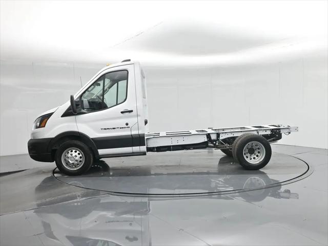 2026 Ford Transit Chassis Transit Chassis