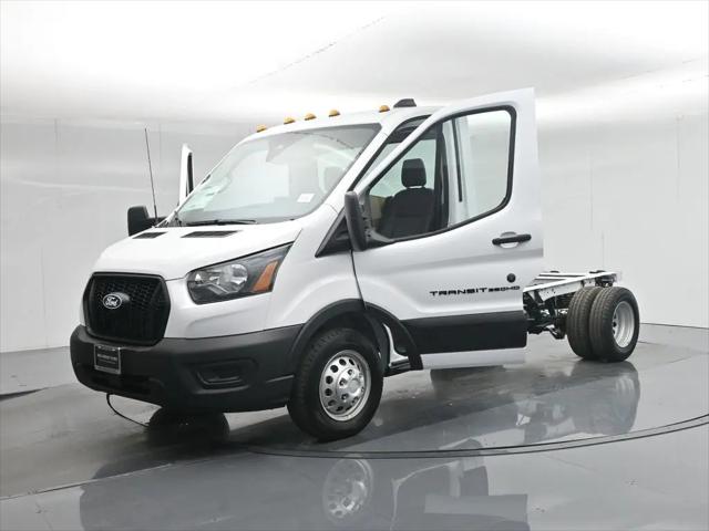 2026 Ford Transit Chassis Transit Chassis