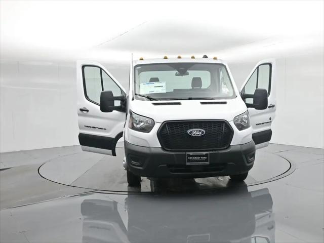 2026 Ford Transit Chassis Transit Chassis
