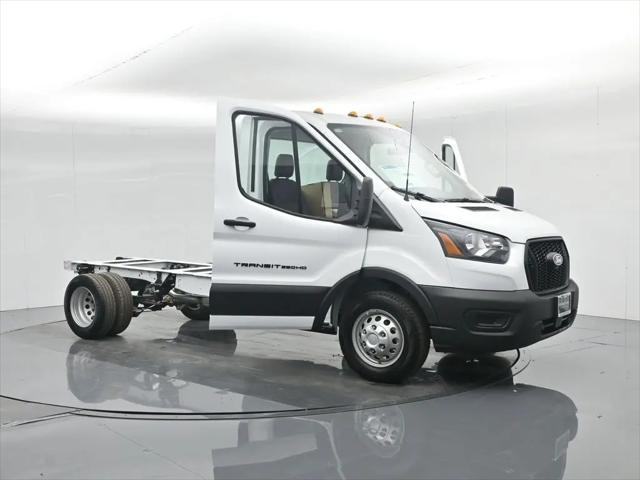 2026 Ford Transit Chassis Transit Chassis