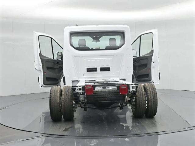 2026 Ford Transit Chassis Transit Chassis