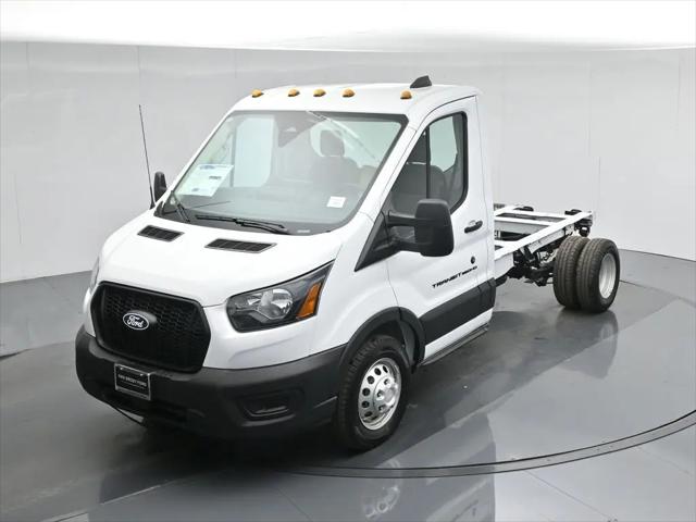 2026 Ford Transit Chassis Transit Chassis