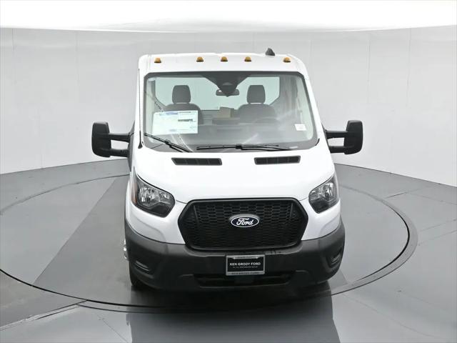 2026 Ford Transit Chassis Transit Chassis