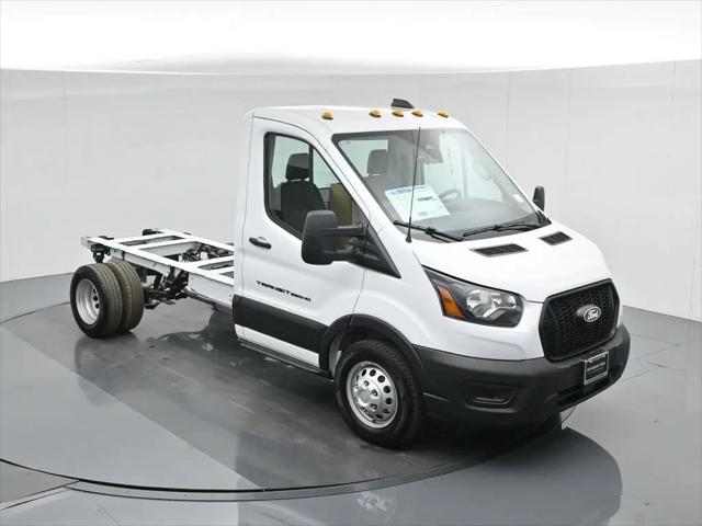 2026 Ford Transit Chassis Transit Chassis