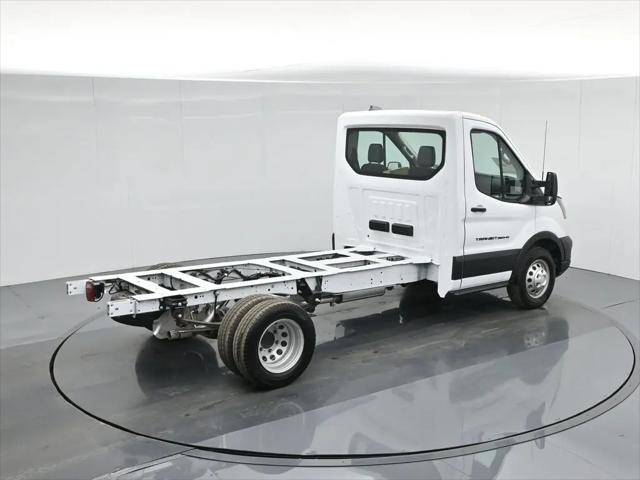 2026 Ford Transit Chassis Transit Chassis