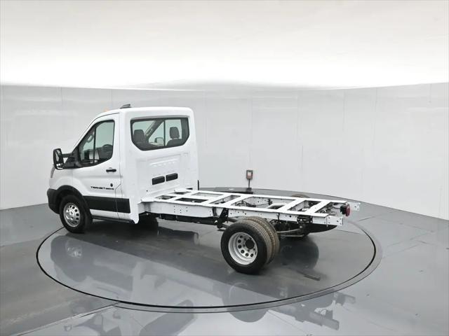 2026 Ford Transit Chassis Transit Chassis