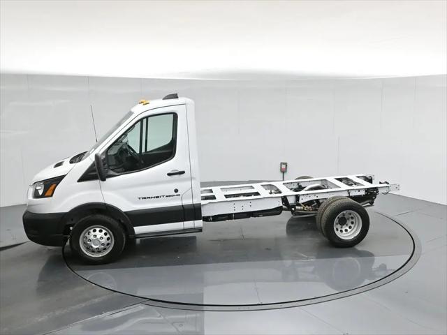 2026 Ford Transit Chassis Transit Chassis