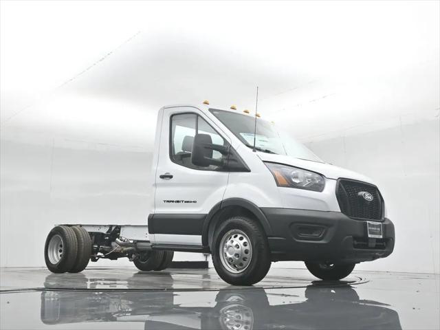 2026 Ford Transit Chassis Transit Chassis