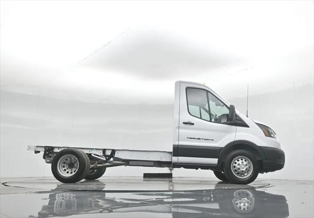2026 Ford Transit Chassis Transit Chassis