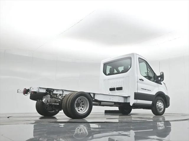 2026 Ford Transit Chassis Transit Chassis