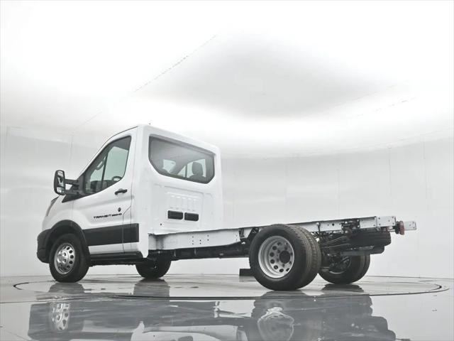 2026 Ford Transit Chassis Transit Chassis