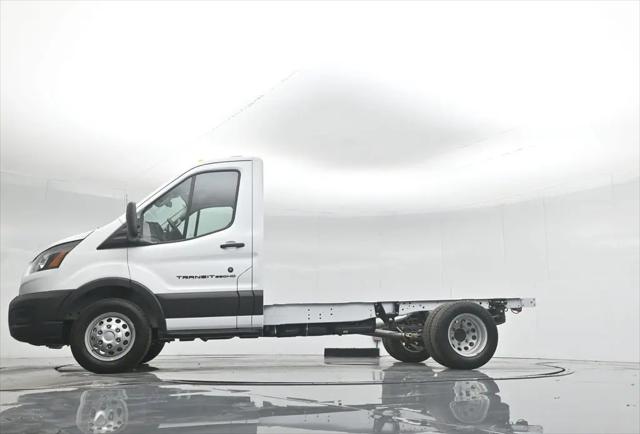 2026 Ford Transit Chassis Transit Chassis