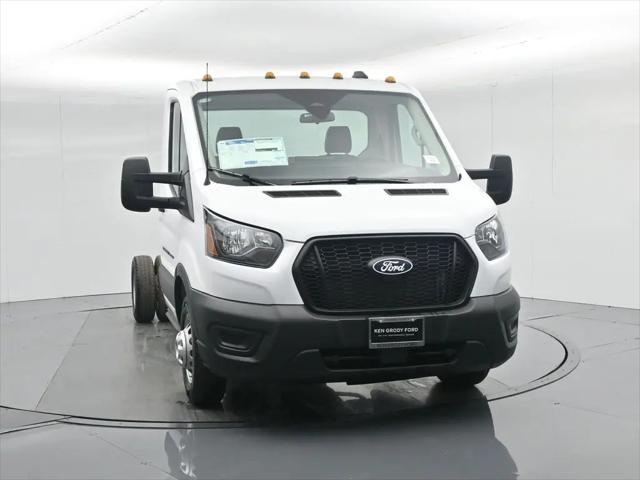 2026 Ford Transit Chassis Transit Chassis