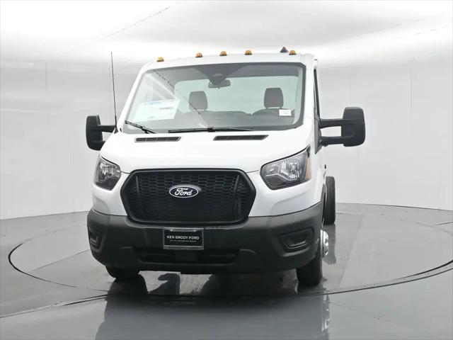 2026 Ford Transit Chassis Transit Chassis