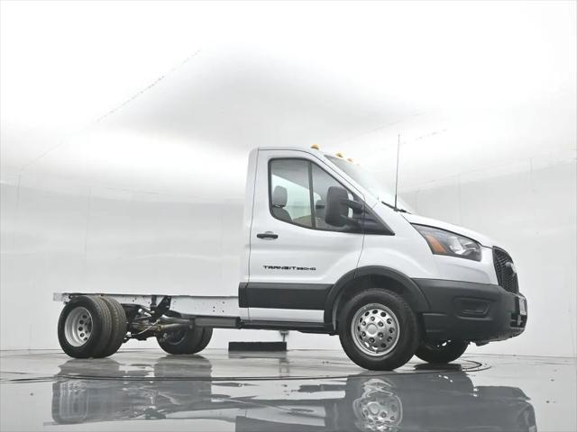 2026 Ford Transit Chassis Transit Chassis