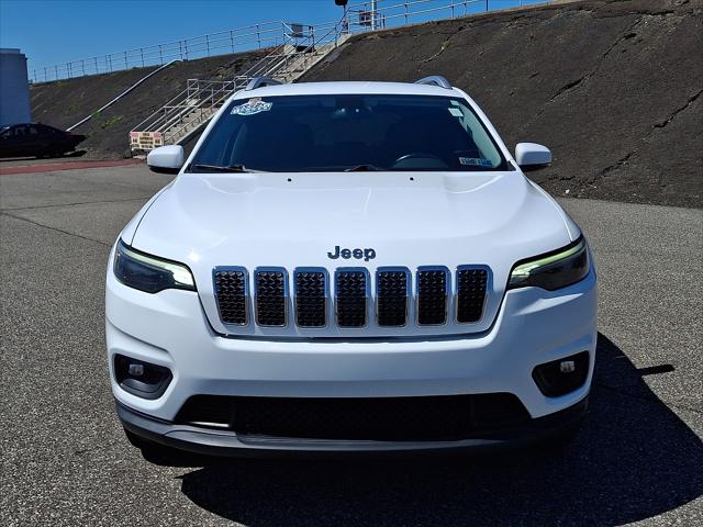 2020 Jeep Cherokee Latitude Plus 4x4