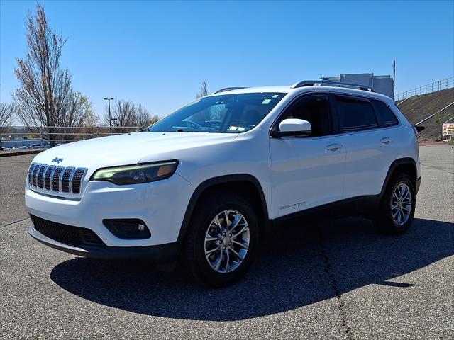 2020 Jeep Cherokee Latitude Plus 4x4