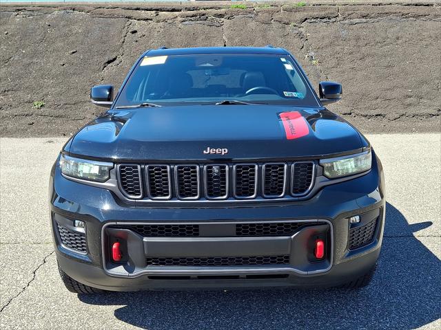 2022 Jeep Grand Cherokee Trailhawk 4x4