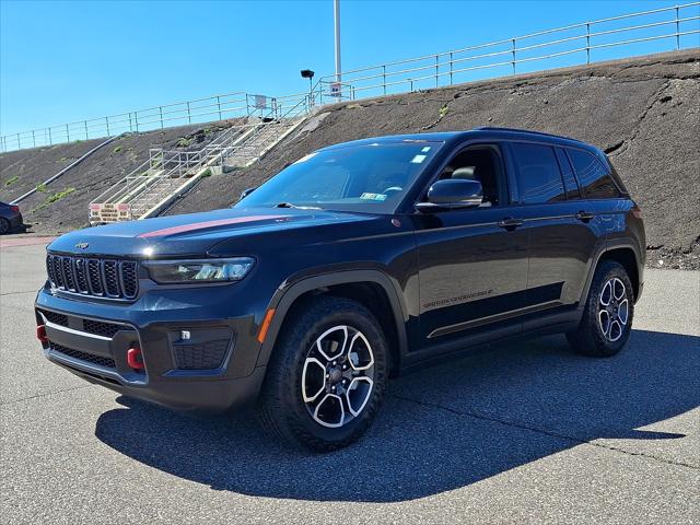 2022 Jeep Grand Cherokee Trailhawk 4x4
