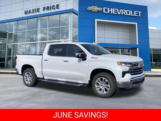 2026 Chevrolet Silverado 1500 4WD Crew Cab Short Bed LTZ for sale in Loganville, GA