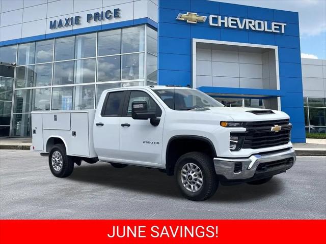 2026 Chevrolet Silverado 2500HD Double Cab, Long Bed, WT, RWD for sale in Loganville, GA