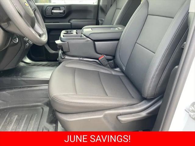 2026 Chevrolet Silverado 2500HD Double Cab, Long Bed, WT, RWD