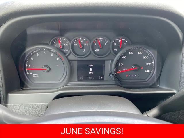 2026 Chevrolet Silverado 2500HD Double Cab, Long Bed, WT, RWD