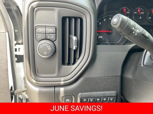2026 Chevrolet Silverado 2500HD Double Cab, Long Bed, WT, RWD
