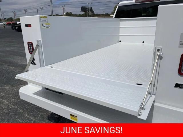 2026 Chevrolet Silverado 2500HD Double Cab, Long Bed, WT, RWD